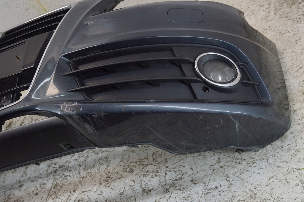 фото №9, Бампер перед audi a4 b8 s-line