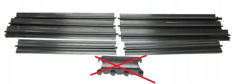 фото №8, Nowe ford mondeo mk 4 iv 07-14 жалюзи корпус радиатора 1711262