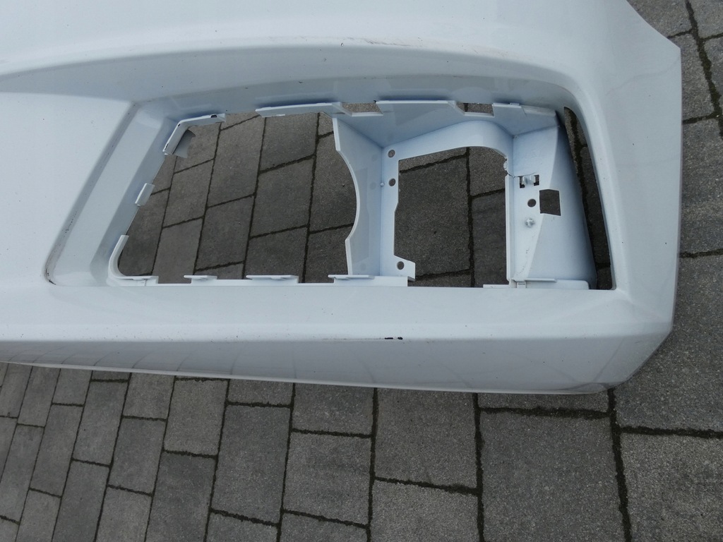 фото №6, Бампер, решётка радиатора, решётка audi a-4 8w przed liftem