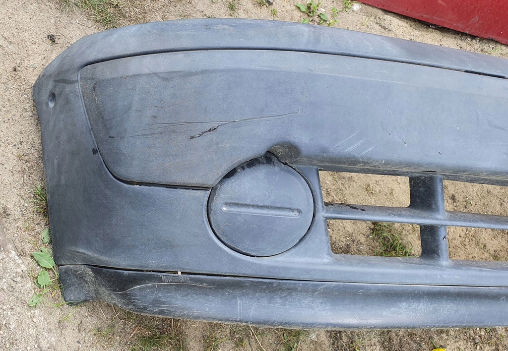 фото №2, Бампер перед передній renault kangoo i lift