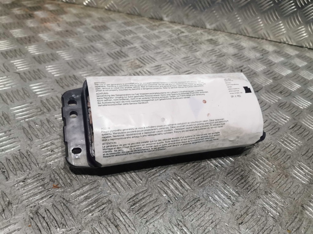 фото №1, Octavia ii lift подушка подушка безпеки пасажира 5l0880208