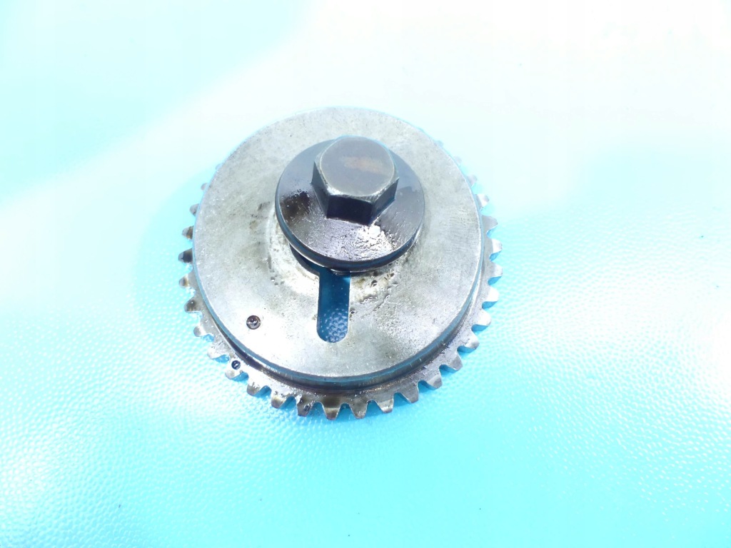 фото №10, Колесо faz распределительного вала nissan micra k12 1.2 16v 80km