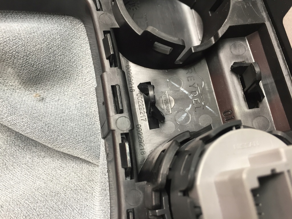 фото №4, Micra k14 чохол рамка запуск стоп