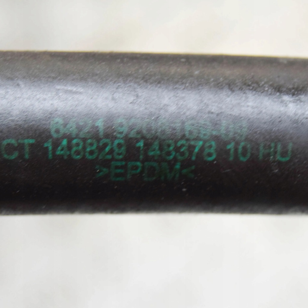 фото №6, Bmw 3 f30 f35 f31 2015 шланг / патрубок радіатора