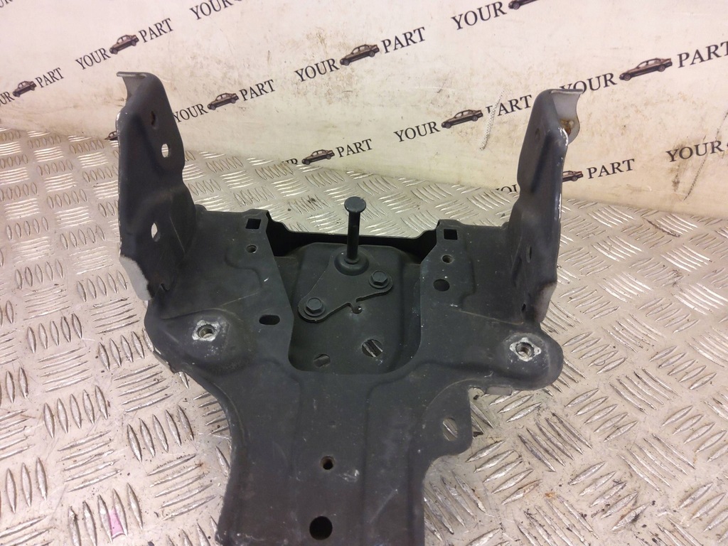 фото №10, Lexus nx 2019 панель кріплення радіатора / góra