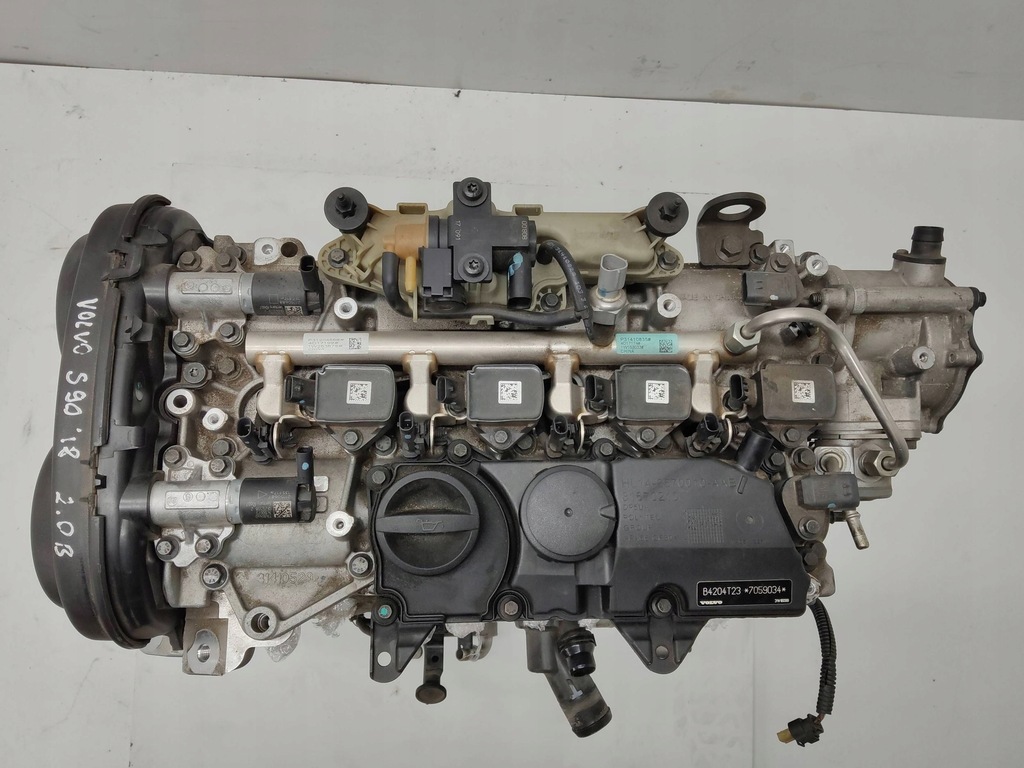 фото №8, 2018 volvo s90, v90 двигун b4204t23