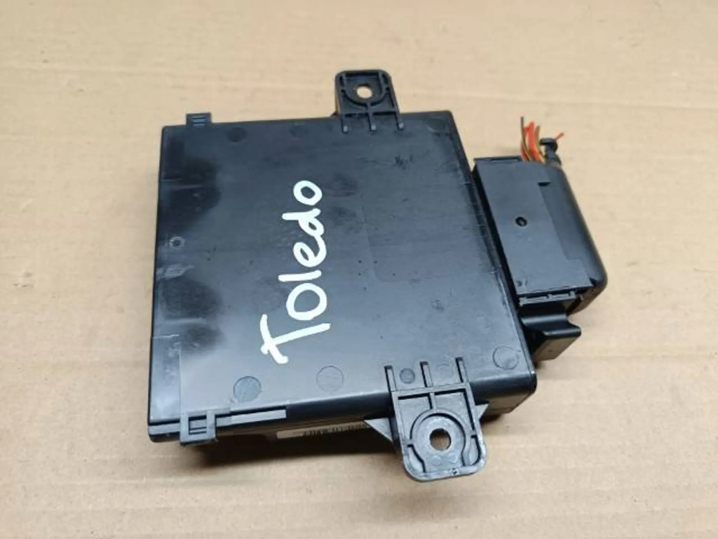 фото №3, Модуль напруги seat toledo iv 8k0959663g