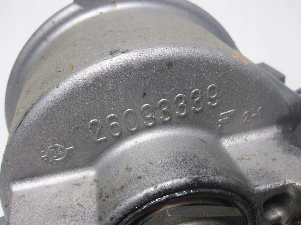 фото №10, Колонка рулевая opel meriva 1.7cdti 2004r