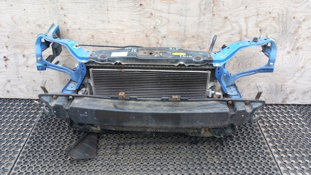 фото №1, Chevrolet lacetti 1.5b pas передній комплект