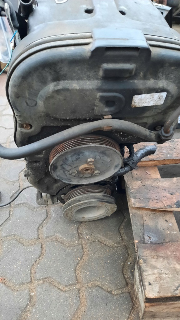 фото №3, Двигун daewoo lanos 1.5b 16v 99r вимірювання test