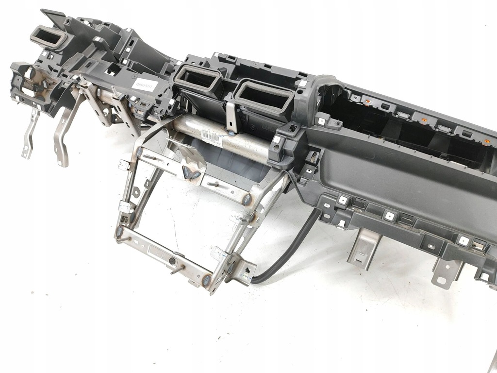 фото №8, Citroen berlingo 2019 приборная панель приборная