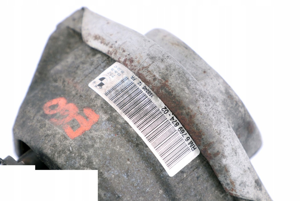 Bmw e60 e61 подушка кронштейн двигуна 6769874 Ціна