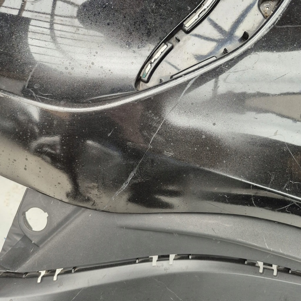 фото №12, Ford mustang mach-e 20- бампер перед передній pdc lj8b-17c831-a