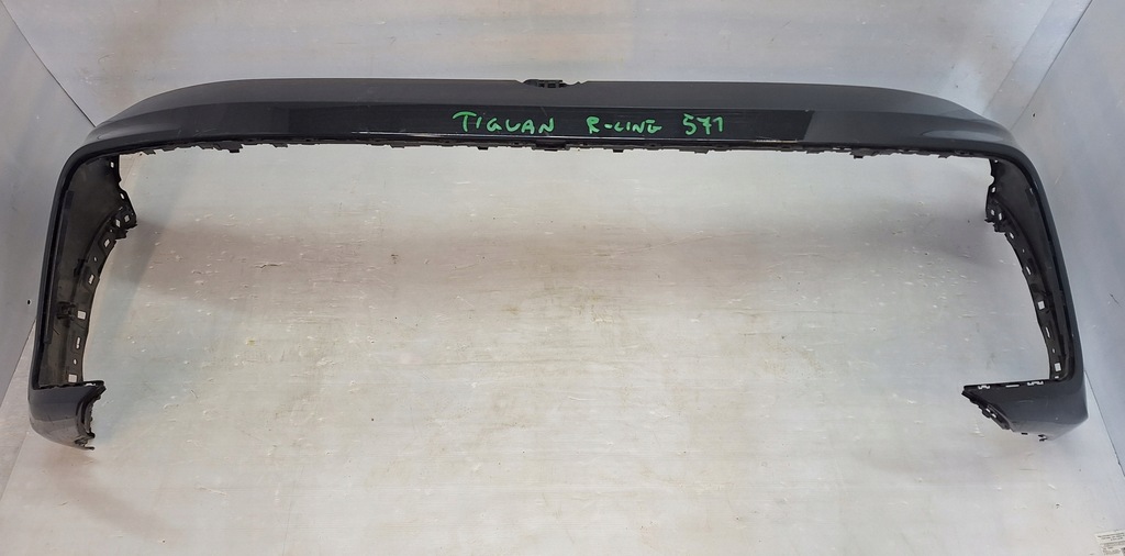 фото №1, Vw tiguan 3 iii r-line бампер перед передний 571807217b