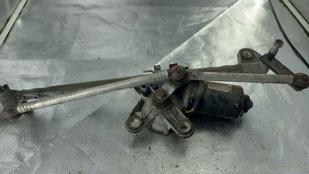 фото №5, Mech. дворник opel vectra c 02r