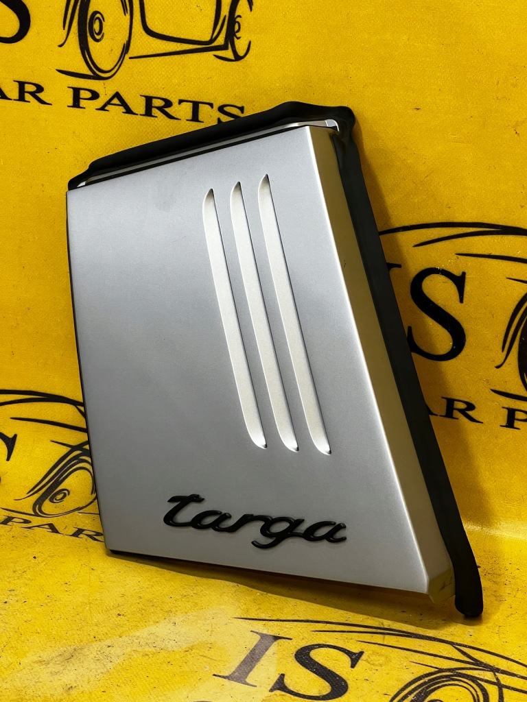 фото №1, Захист стійка панель права porsche 911 991 targa
