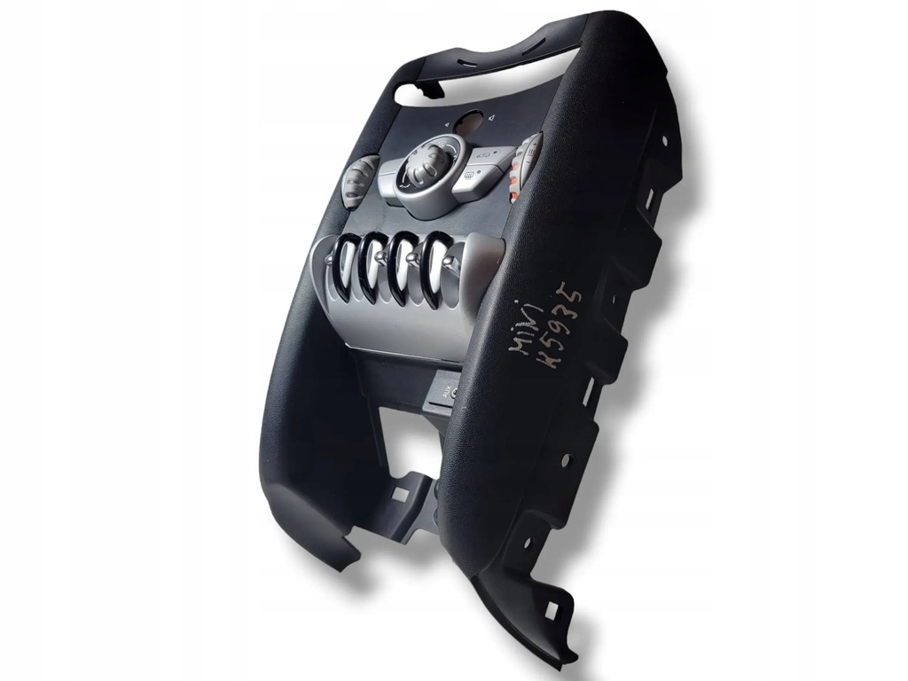 фото №2, Mini one - cooper coupe r56 2009 панель кондиционера