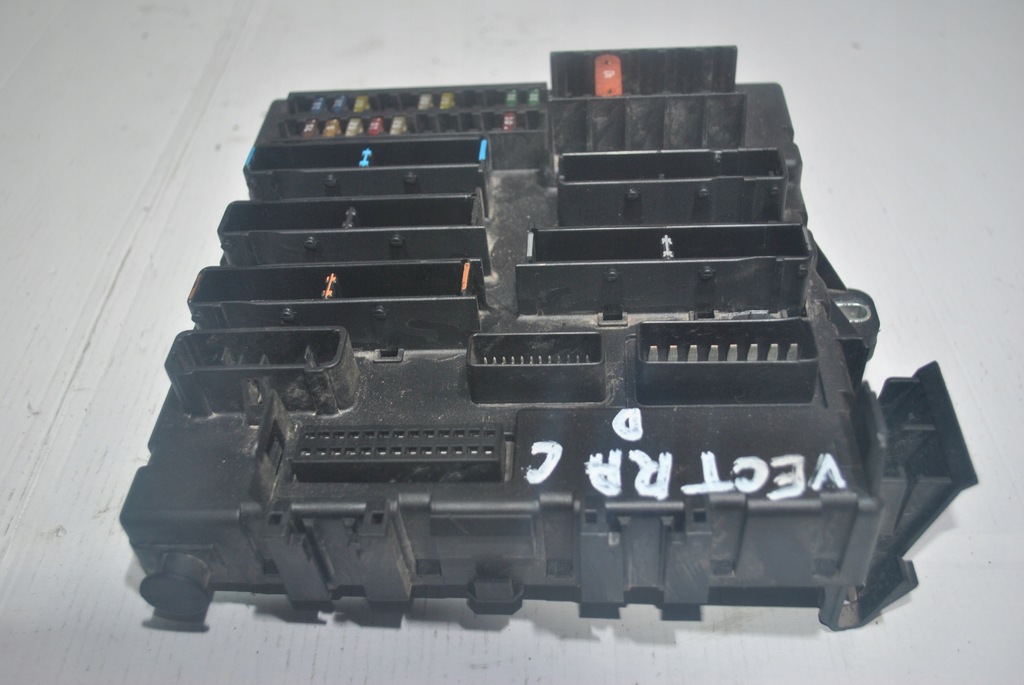 фото №6, Модуль коробка opel vectra c 13112912