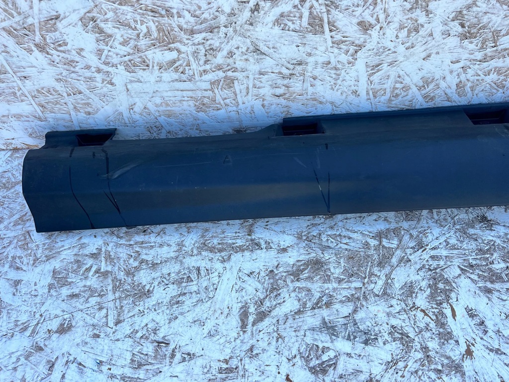 фото №2, Ford focus mk3 iii молдинг порог порог левый