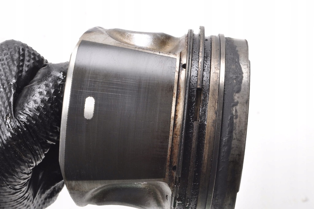 фото №6, S60 ii v60 i v70 iii s90 ii v40 ii 2.0 d4 поршень шатун d4204t14 82l175