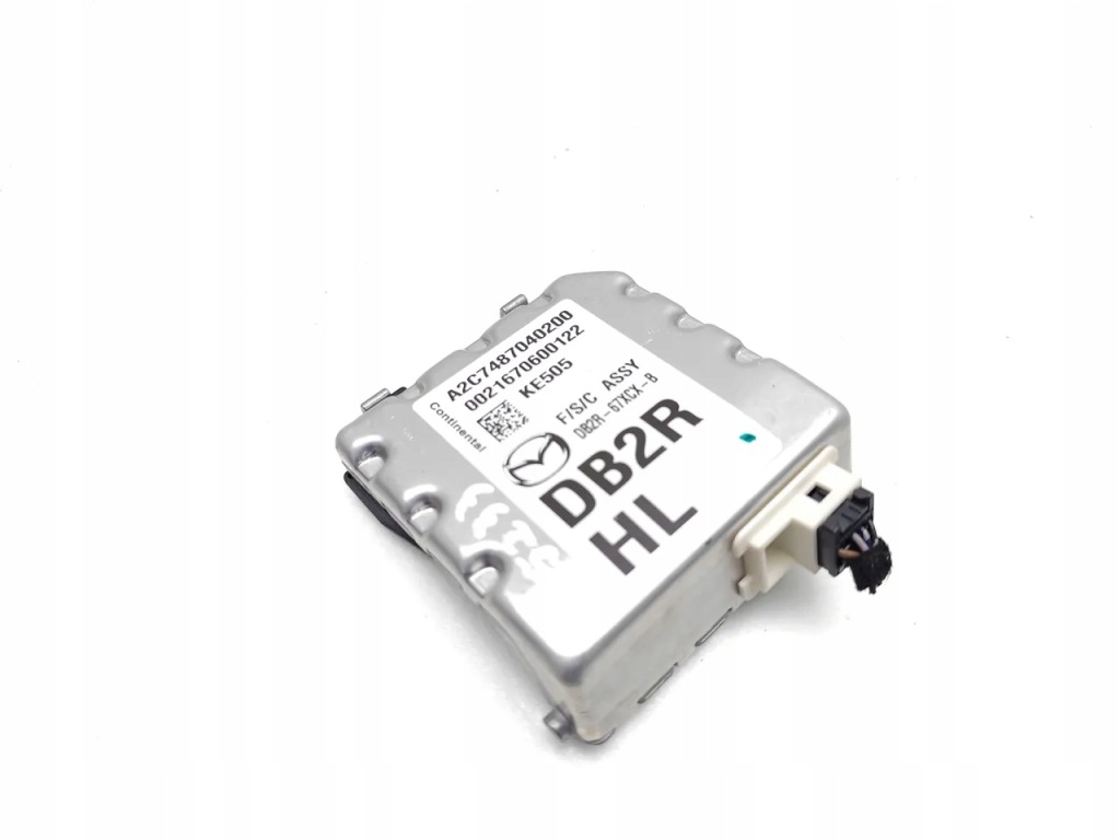 Mazda cx-3 камера скло передньої / лобове 2017 suv 4/5dr db2r-67xcx-b Ціна