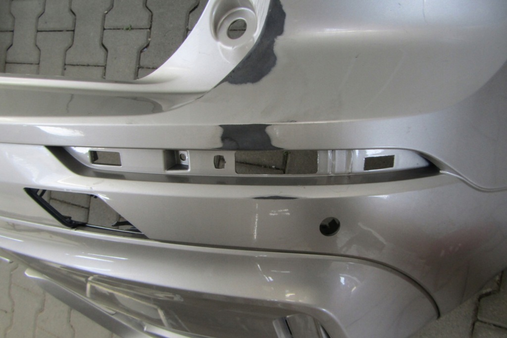 фото №6, Бампер задня volvo xc60 ii 2 r design lift 21-