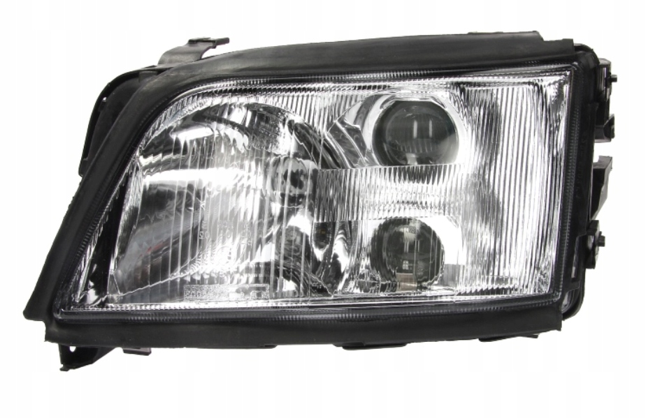 фото №1, Фара лампа перед audi a6 c4 1994- левая 2xh1