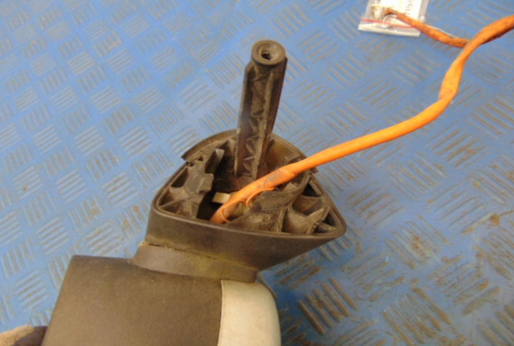 фото №12, Renault modus дзеркало праве електричний код лакофарбового покриття mv632 0203022