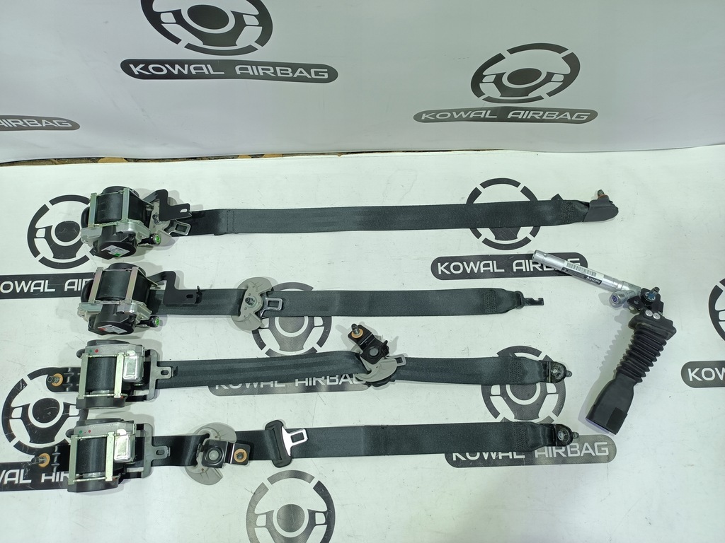 фото №1, Hyundai tucson 2 ii подушка безпеки ремені безпеки