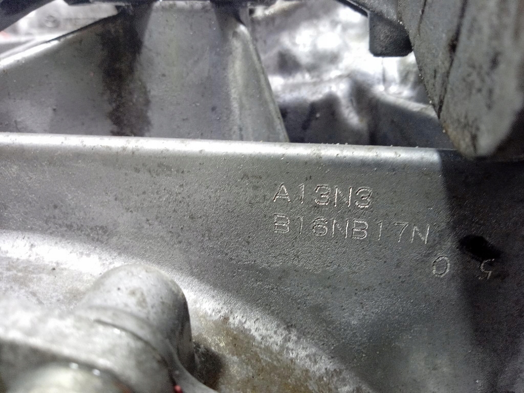 Mazda 3 iii bm коробка передач передач автоматична 5tn0111439 Зі Шроту