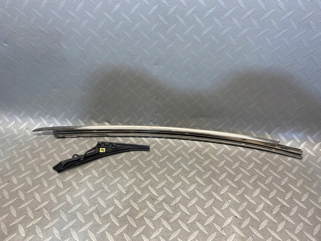 фото №1, Молдинг хром відбійник ліва aston martin db9 cabrio