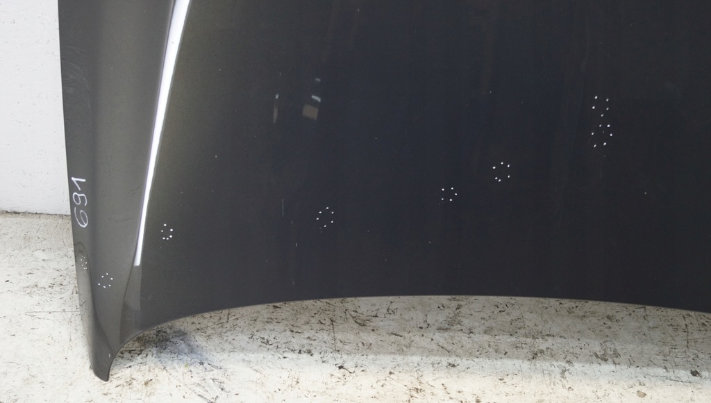 фото №7, Opel insignia a капот крышка