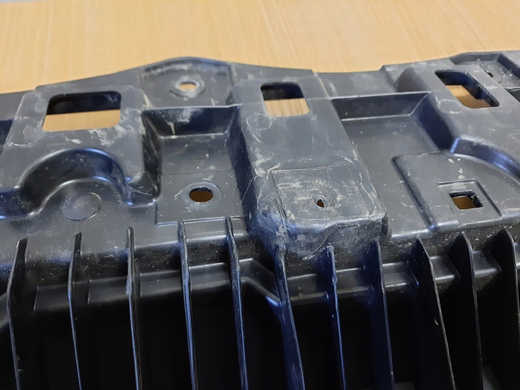 фото №6, Toyota yaris cross 20- защита pod бампер оригинал