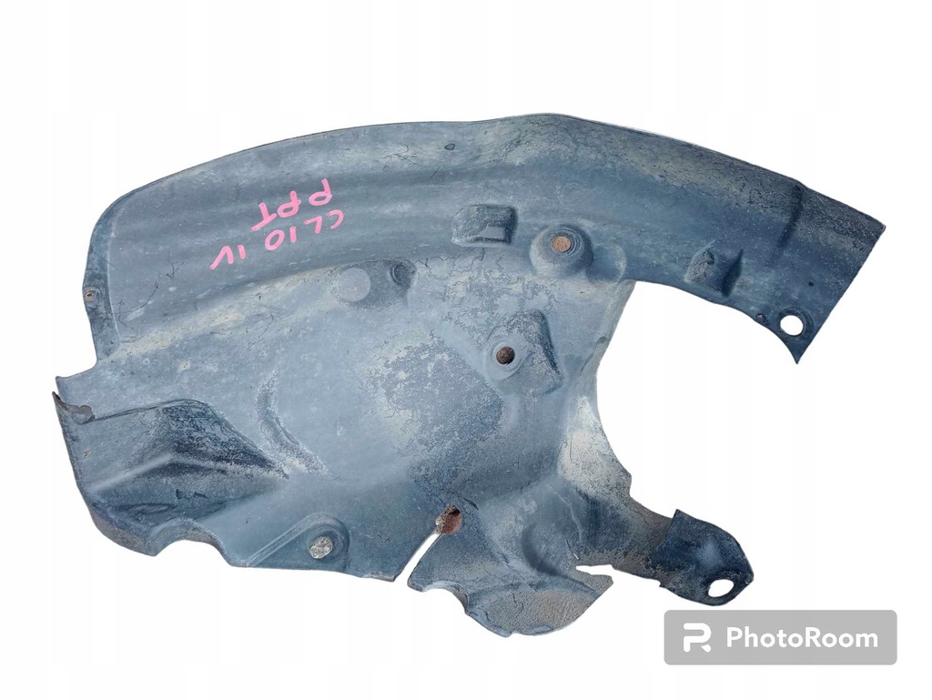 фото №1, Подкрылок правый перед часть задняя renault clio iv