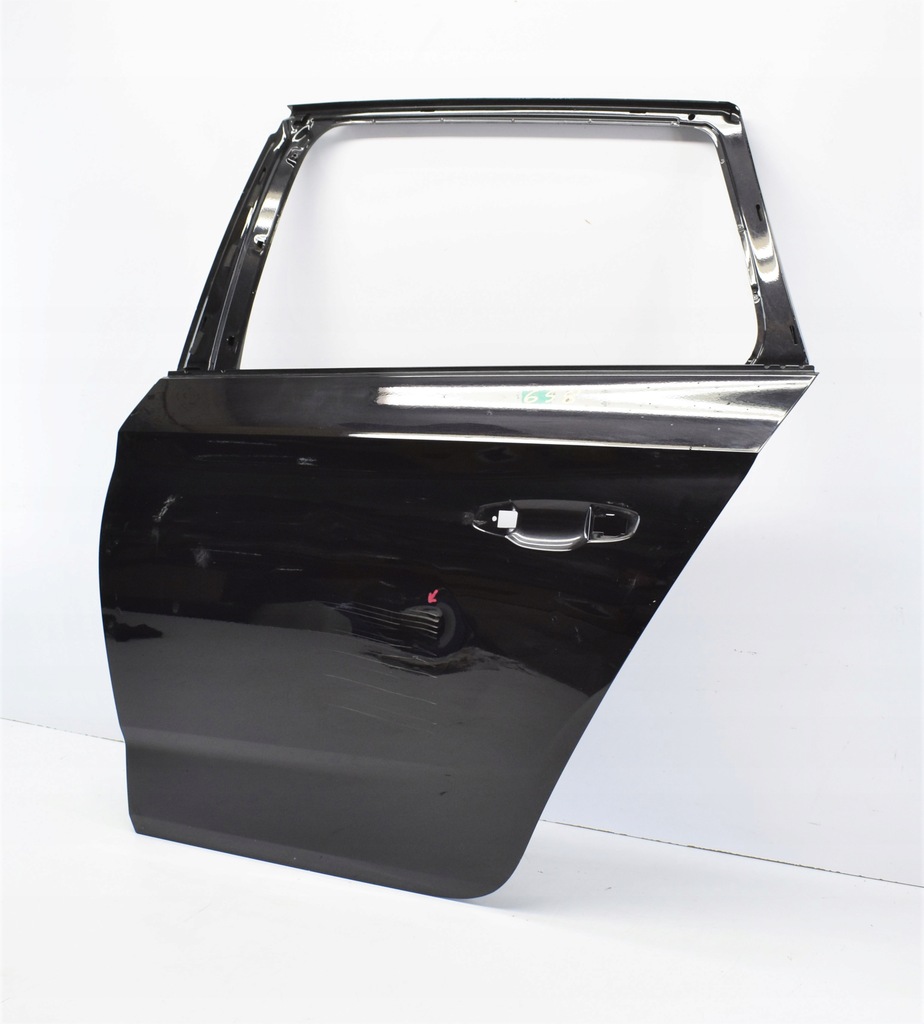 фото №2, Skoda kamiq 658 дверь левая задняя задние org