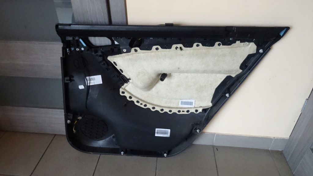 фото №11, Citroen c4 picasso сидіння обшивки захист комплект