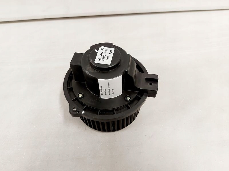 фото №1, Opel antara повітродувка вентилятор обдув uk