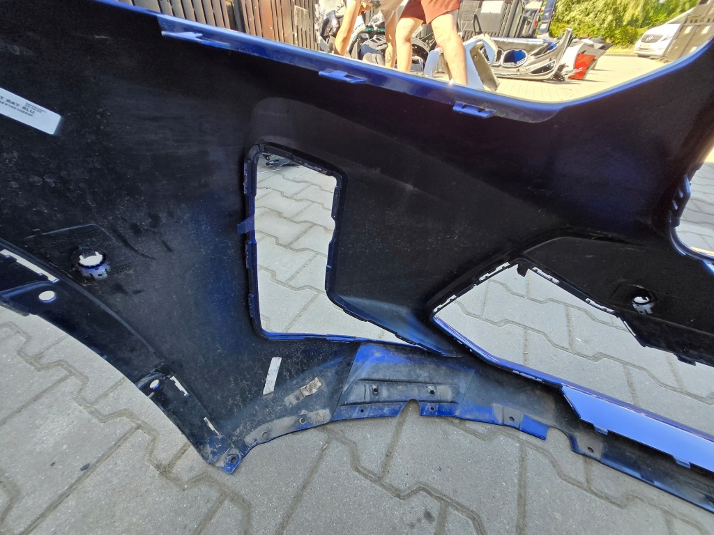 Бампер перед передний bmw x3 f97 x4 f98 m lci lift Киев