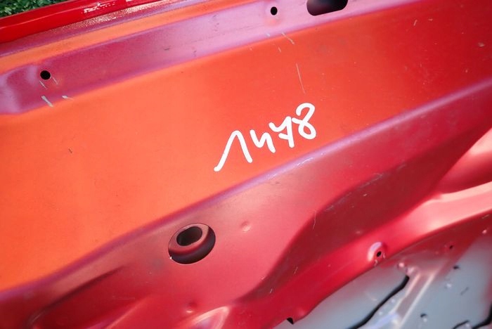 фото №11, Mazda cx-5 cx5 ii 17- капот