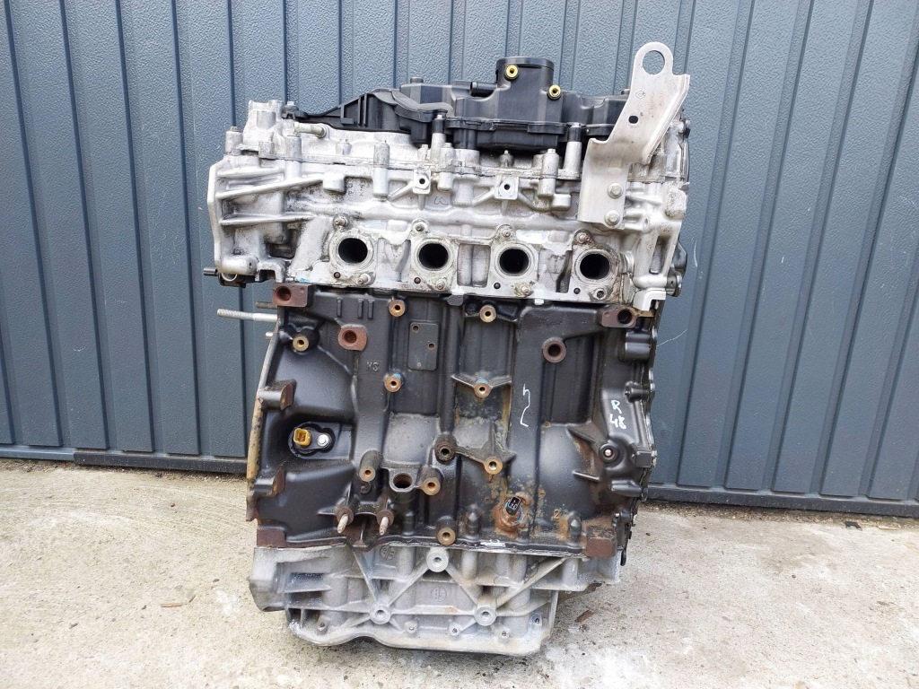 фото №5, Renault laguna iii 3 espace iv двигун 2.0 dci r9m 760