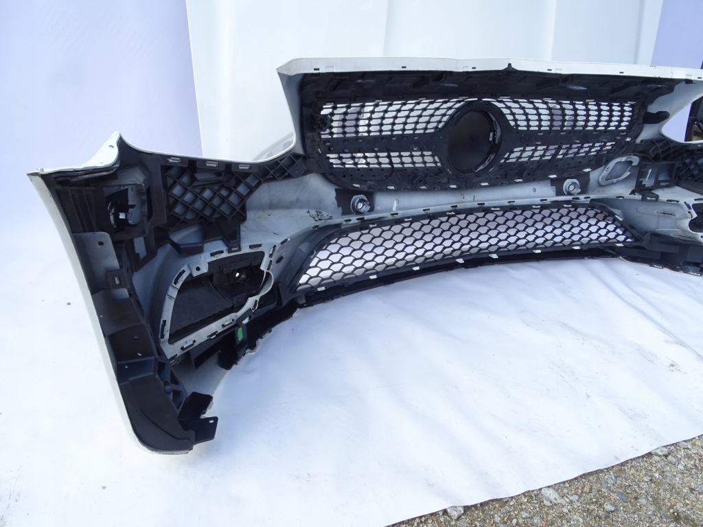 фото №5, Бампер передний перед mercedes w172 slk slc amg