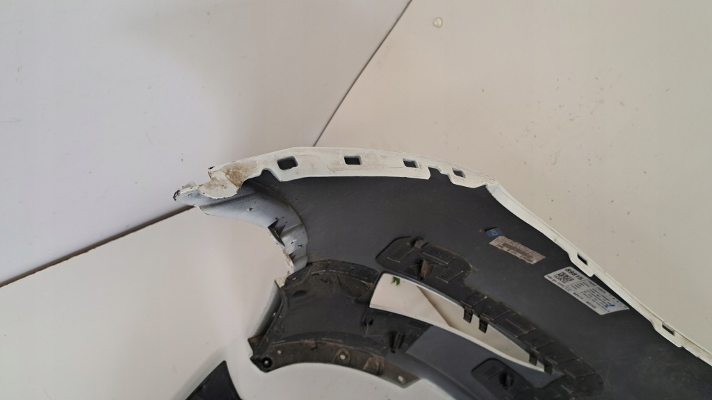 фото №11, Бампер перед tesla y плита