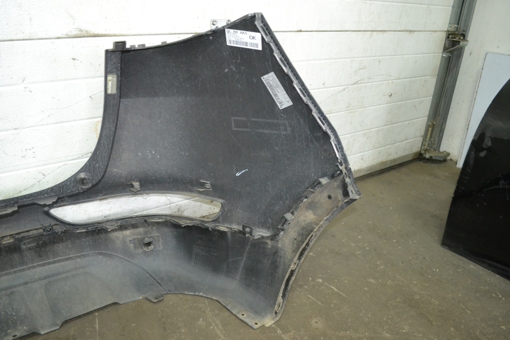 фото №15, Kia storage iv 15-18 бампер задняя 86611-f1000