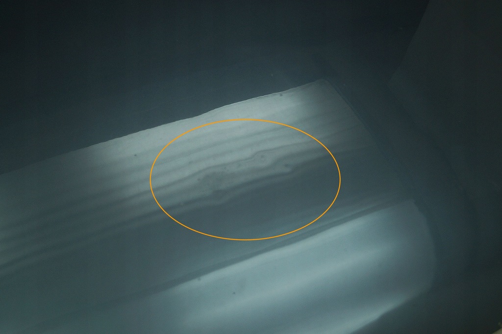 фото №6, Капот vw passat b7 lk7x