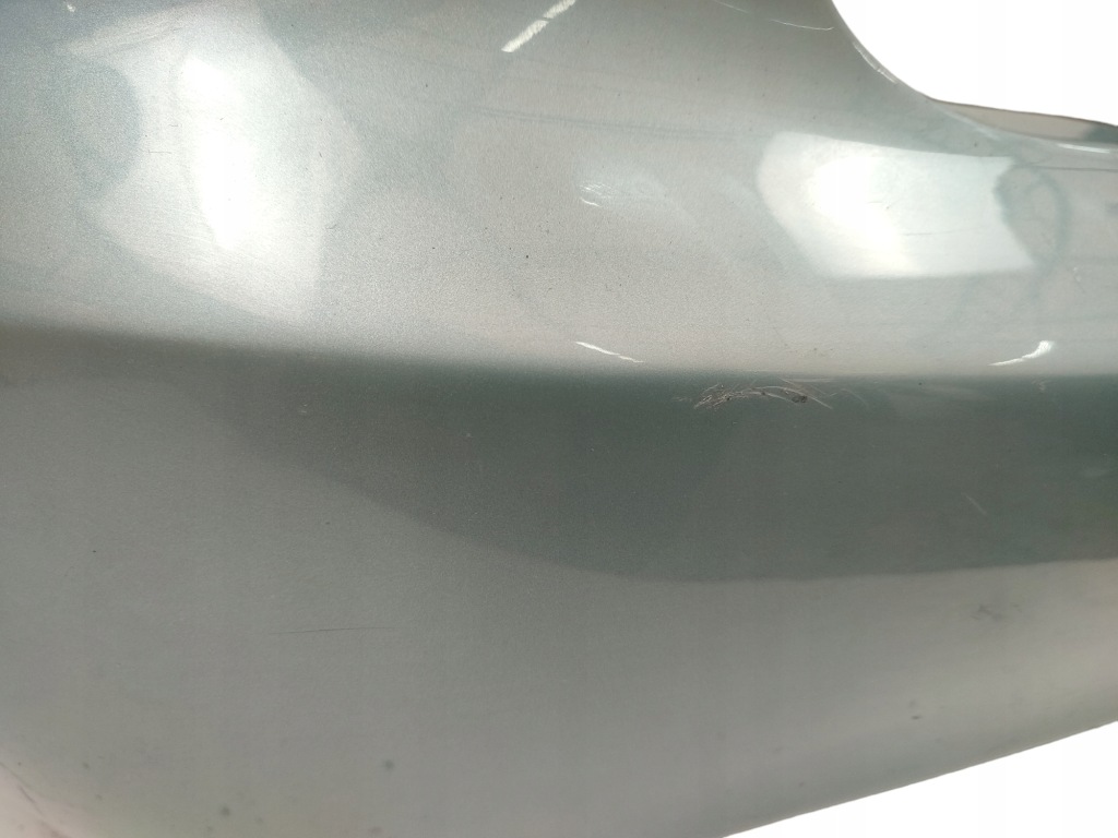 Бампер задняя задний audi a6 c6 2004-2008 kombi avant ly5r Оригинал