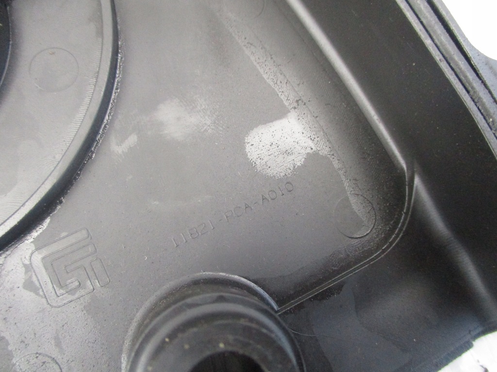 фото №10, Корпус защита крышка распределительного вала honda odyssey accord legend 3.5 v6