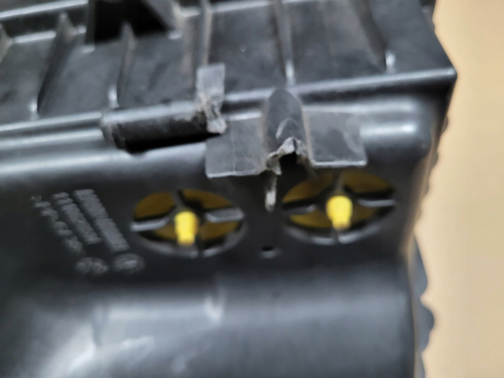 фото №8, Fiat 500 x корпус фильтра воздуха