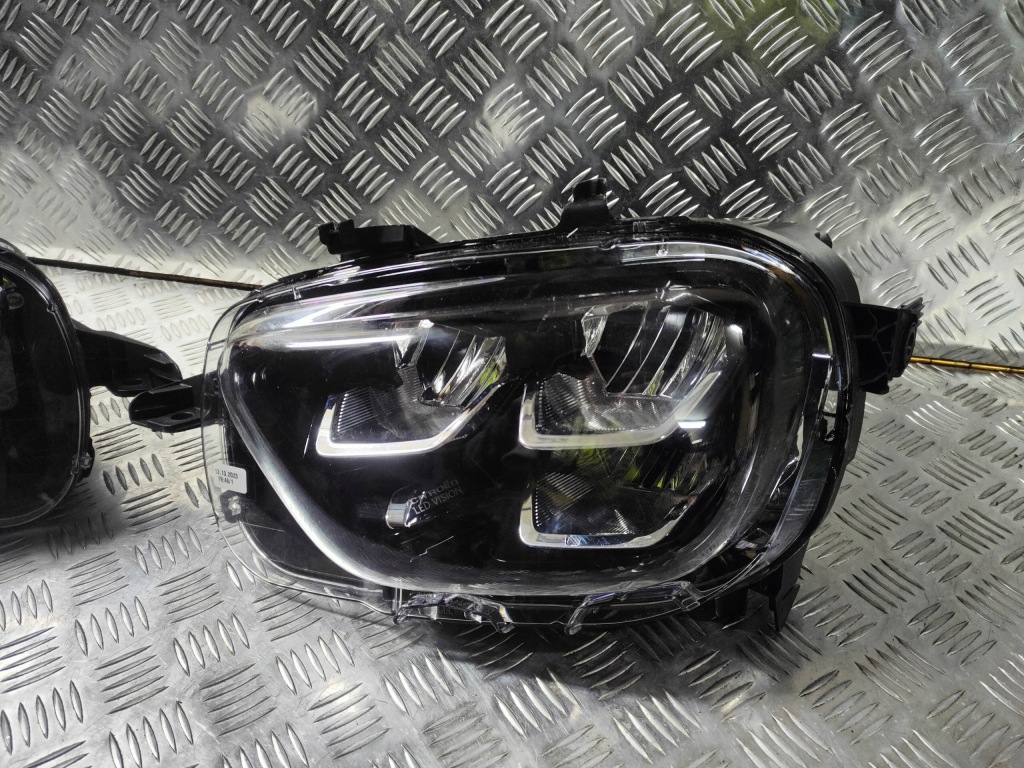 Citroen c3 3 фара левая правый  led vision перед новая Доставка