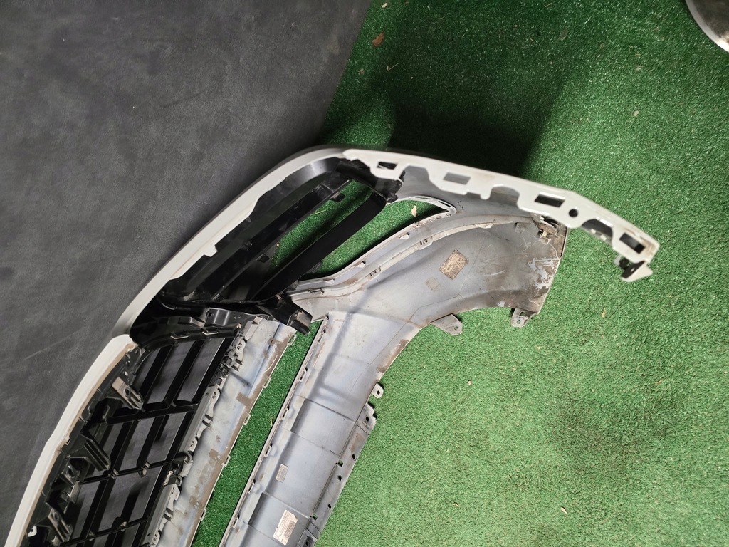 фото №10, Бампер перед передний porsche cayenne 9y0 gts