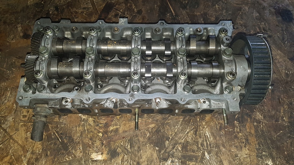 фото №1, Головка opel combo 1.7 cdti